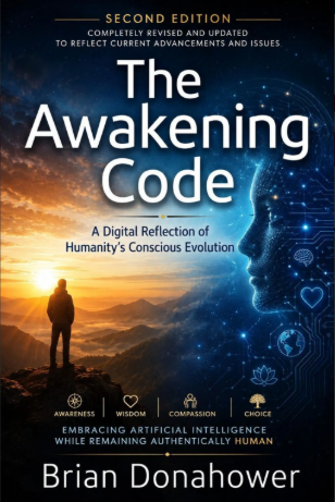 For Adults · Second edition: The Awakening Code book cover