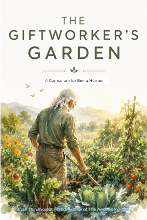 For Adults: The Giftworker’s Garden book cover